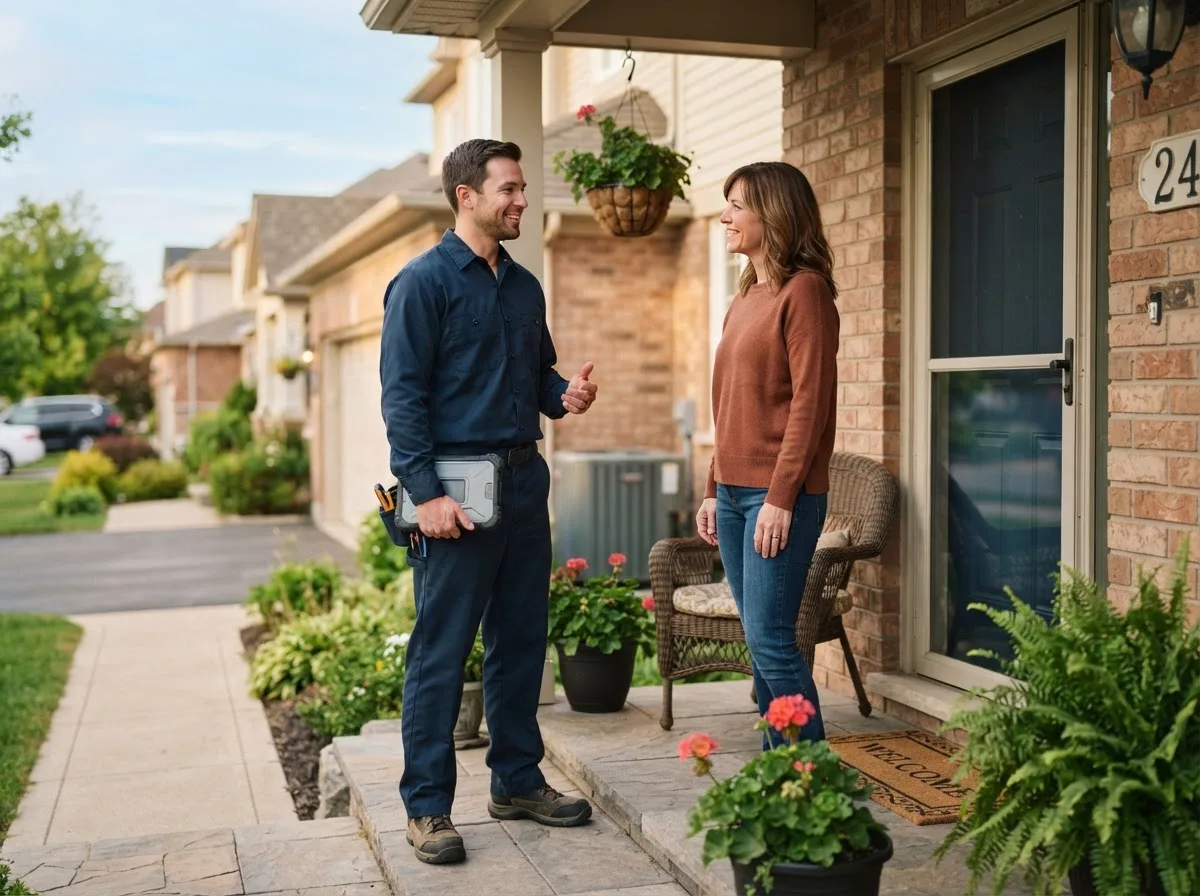 HVAC repair FAQs for Andersonville, TN